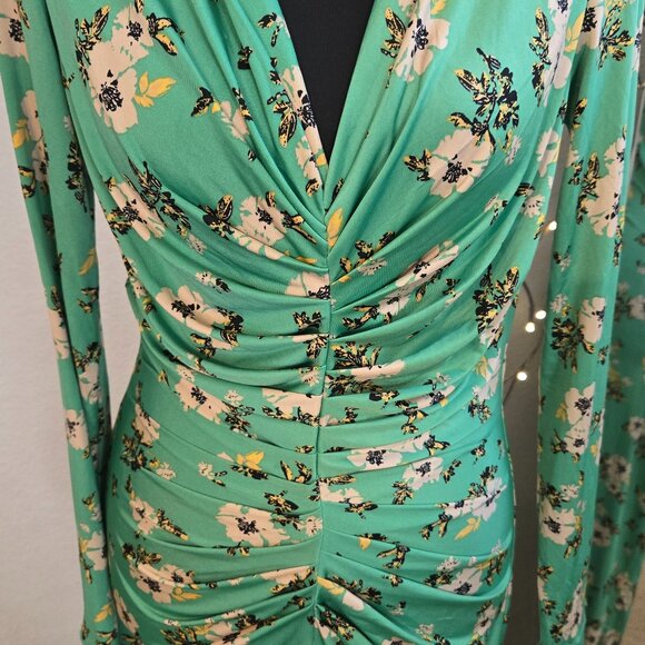 MNG Size 4 - Cocktail/Maxi Dress - EUC - Picture 1 of 5